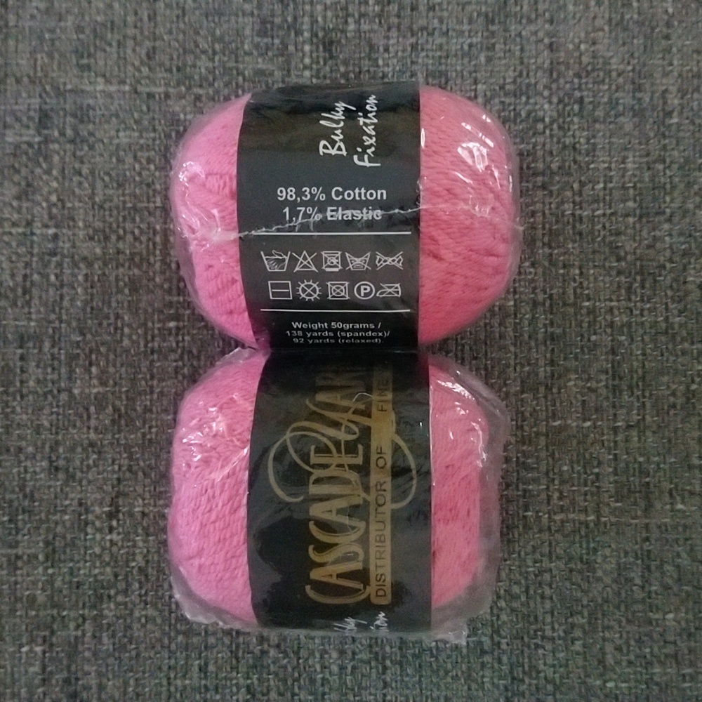 Cascade Bulky Fixation NWT